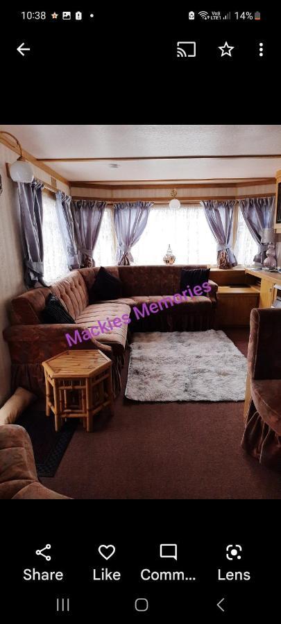 Mackies Memories. Lägenhet Hemsby Exteriör bild