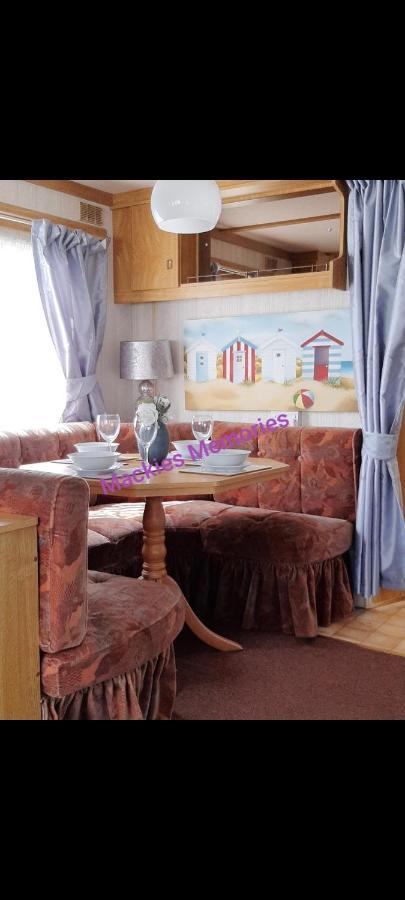 Mackies Memories. Lägenhet Hemsby Exteriör bild