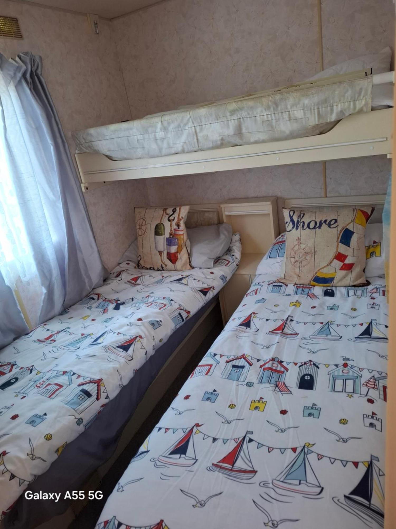 Mackies Memories. Lägenhet Hemsby Exteriör bild