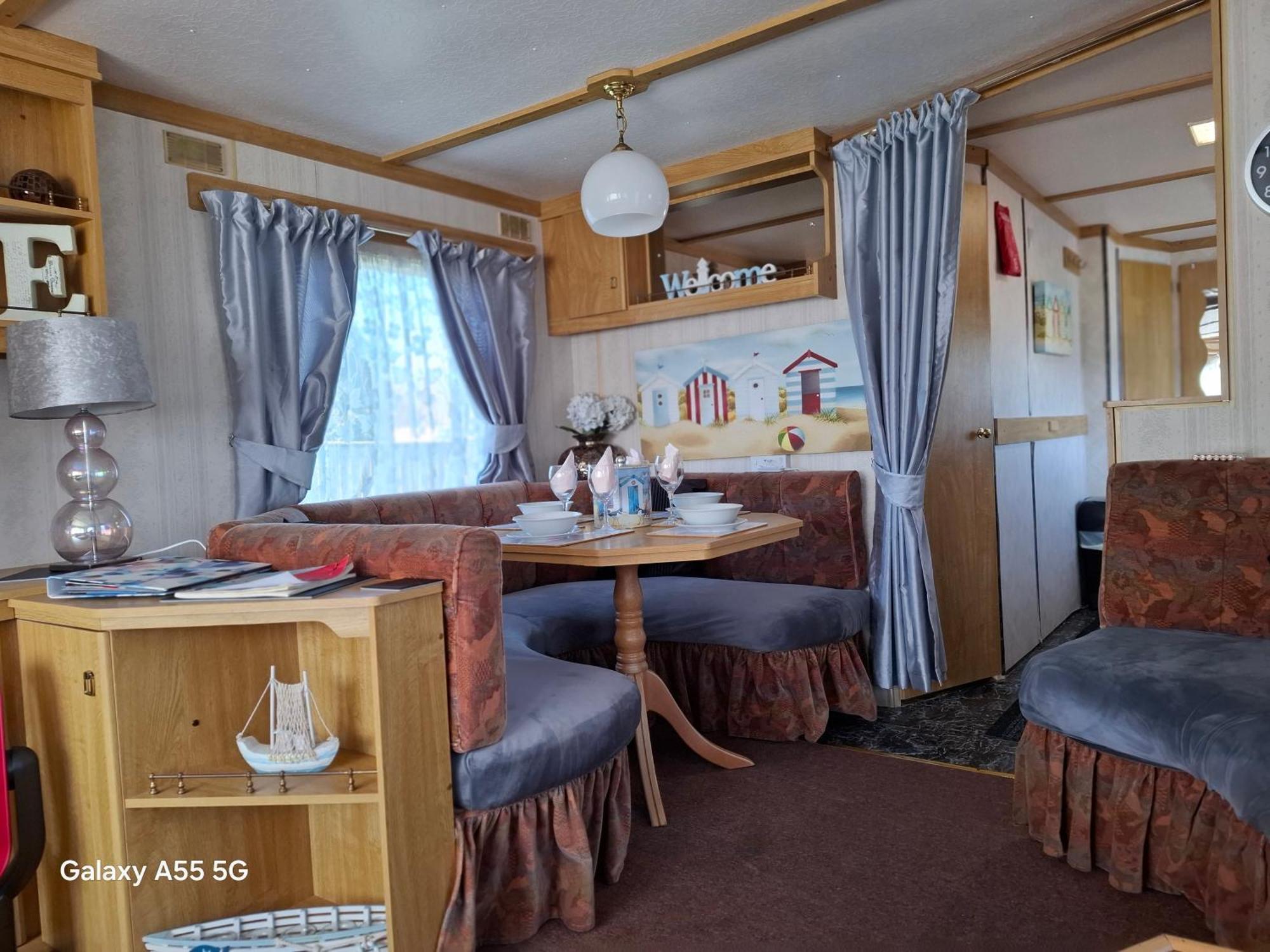 Mackies Memories. Lägenhet Hemsby Exteriör bild